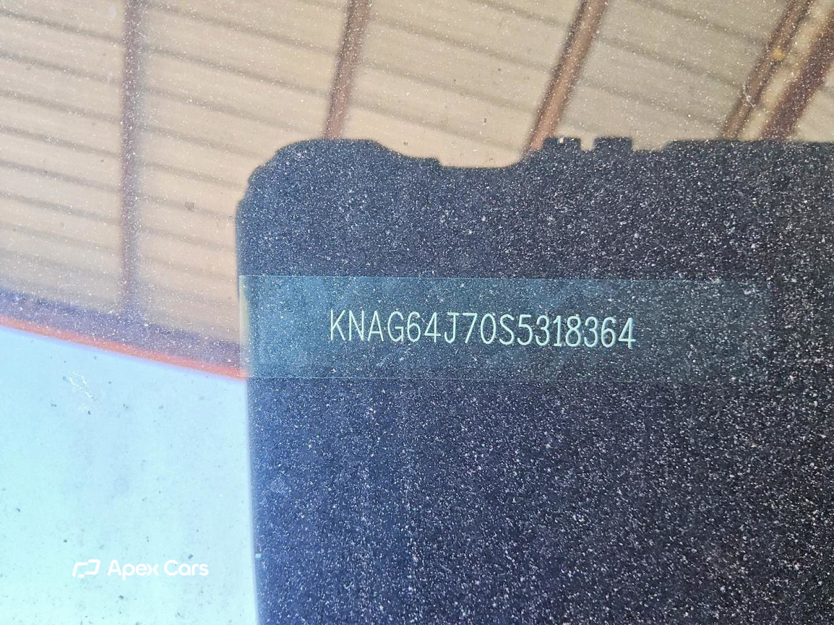 Kia K5 2025
