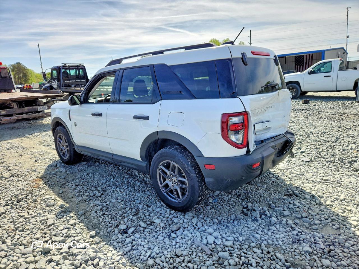 Ford Bronco 2025