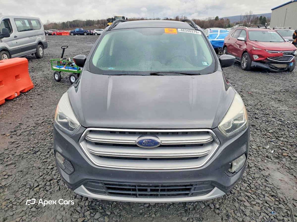 Ford Escape 2017