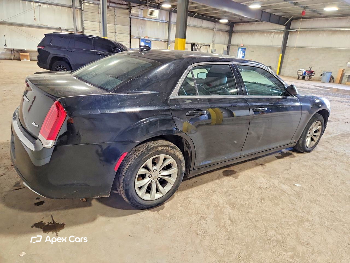 Chrysler 300 2015