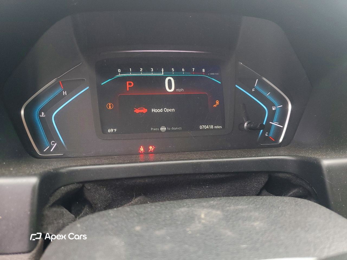 Honda Odyssey 2020