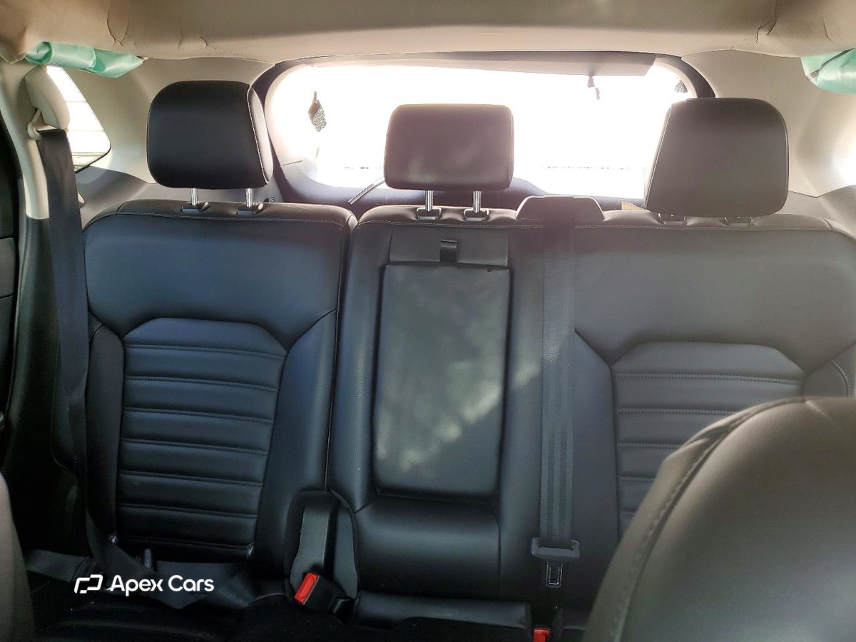 Ford Edge 2020