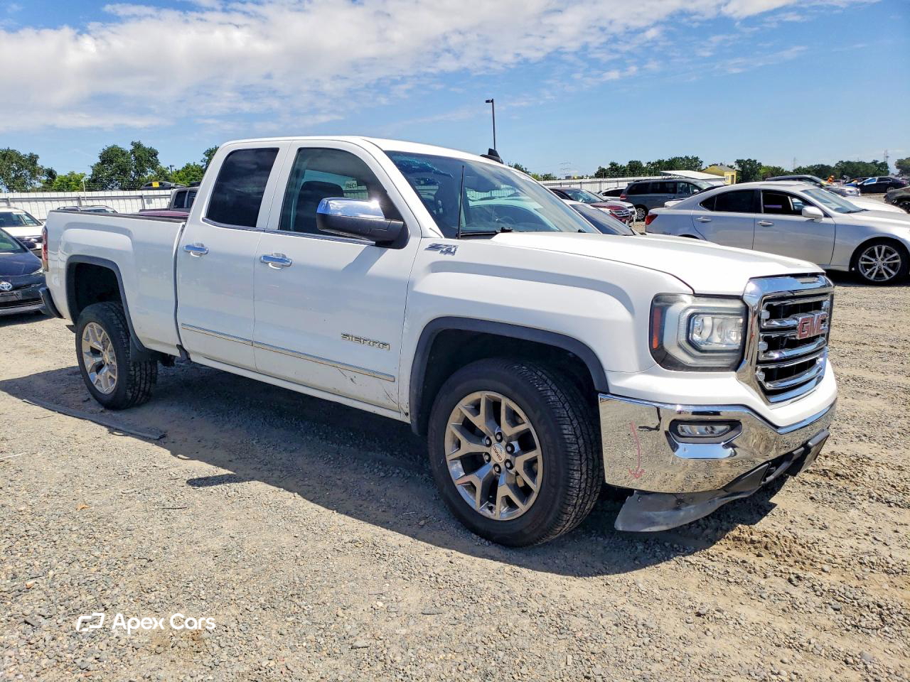 GMC Sierra 2018