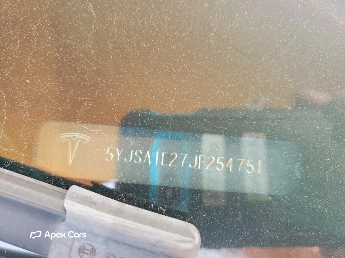 Tesla Model S 2018