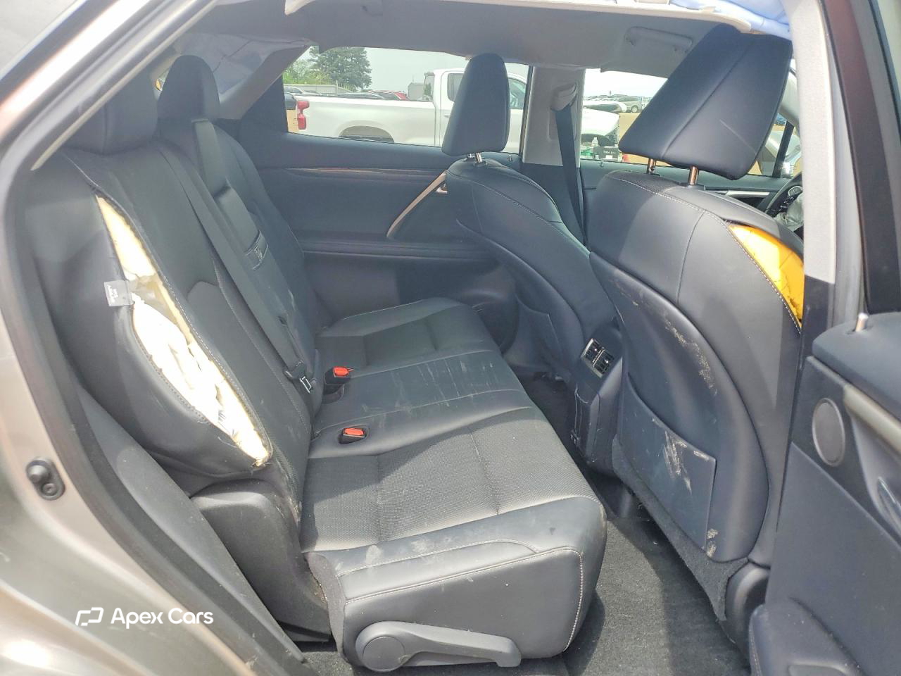 Lexus RX 2020