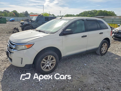 Ford Edge 2011 - Zdjęcie 1 z 12