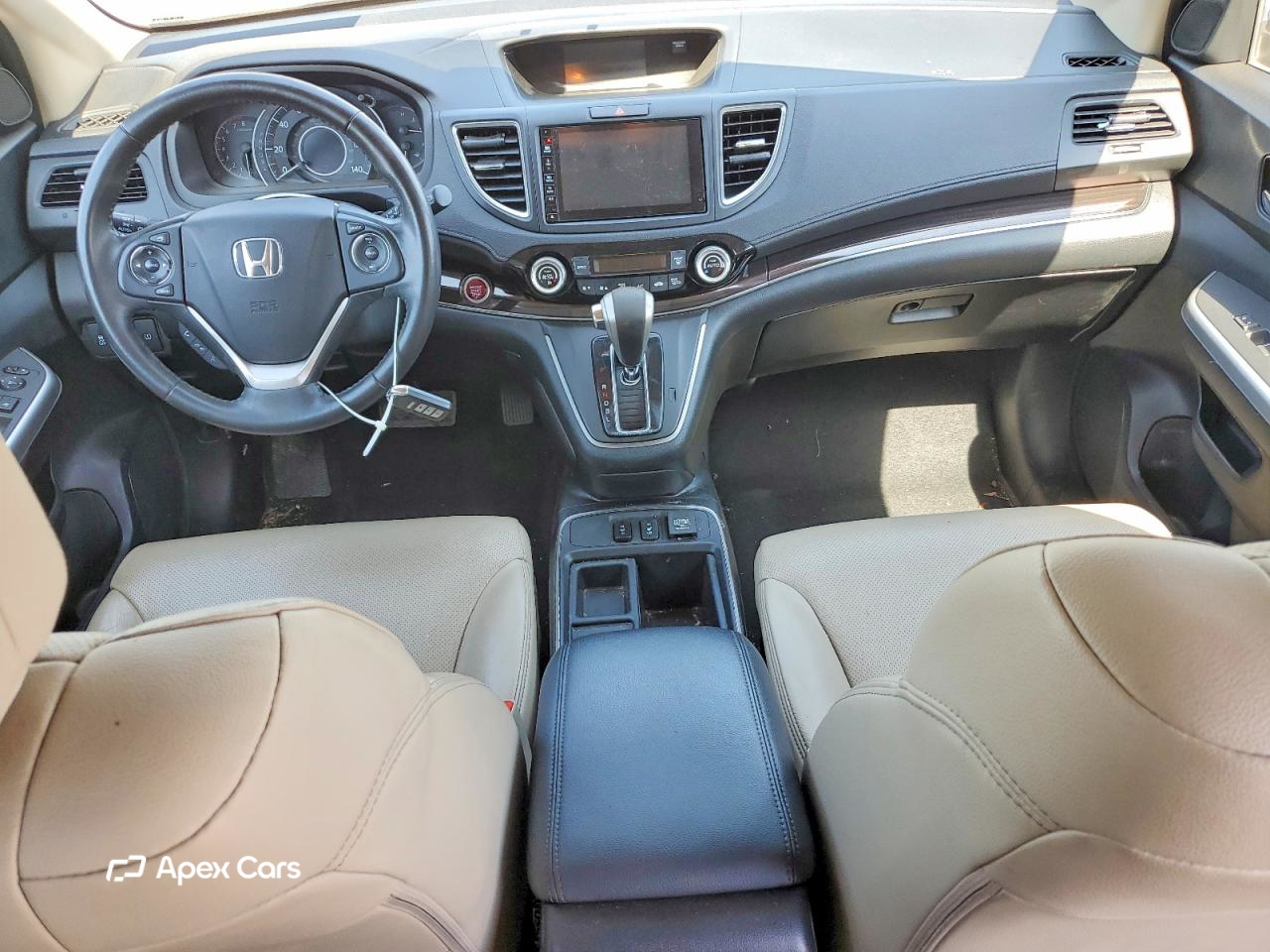 Honda CR-V 2016