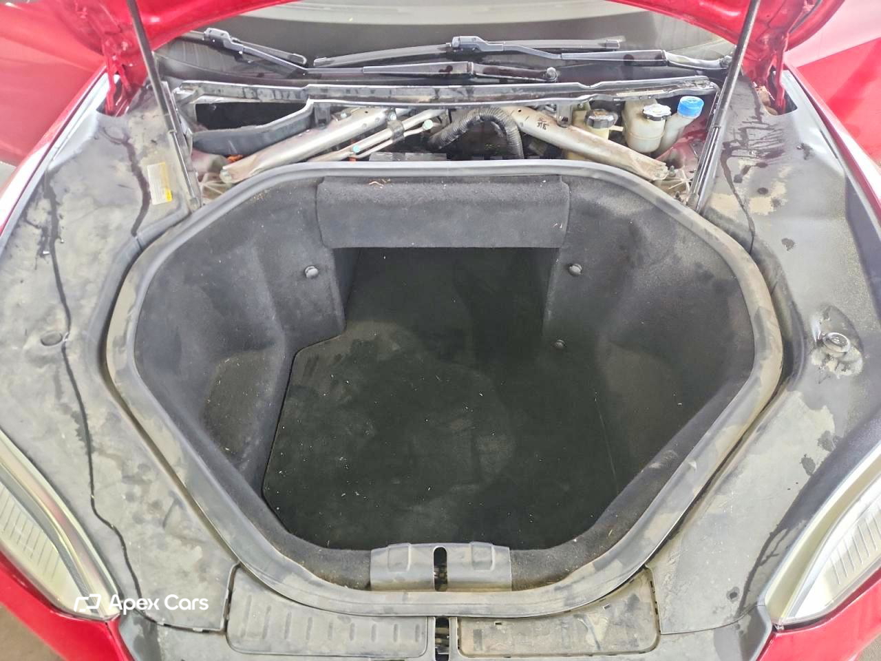 Tesla Model S 2013