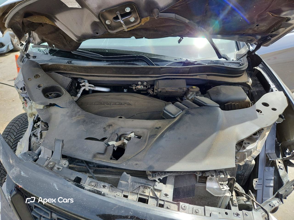 Honda Passport 2019