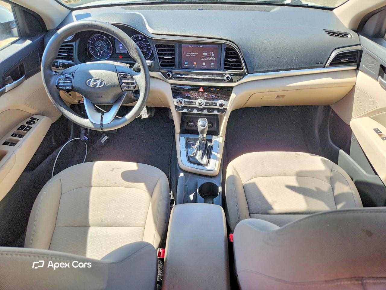 Hyundai Elantra 2020