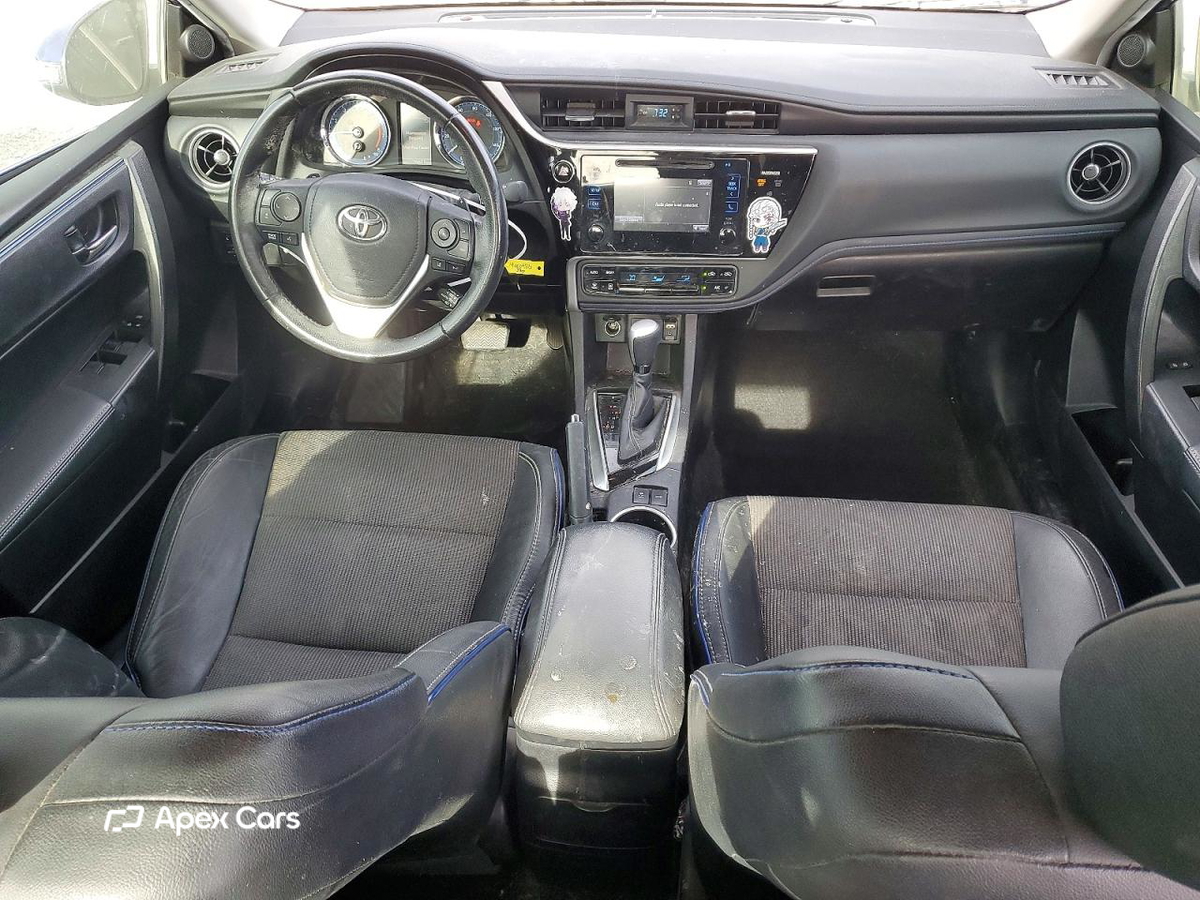 Toyota Corolla 2017
