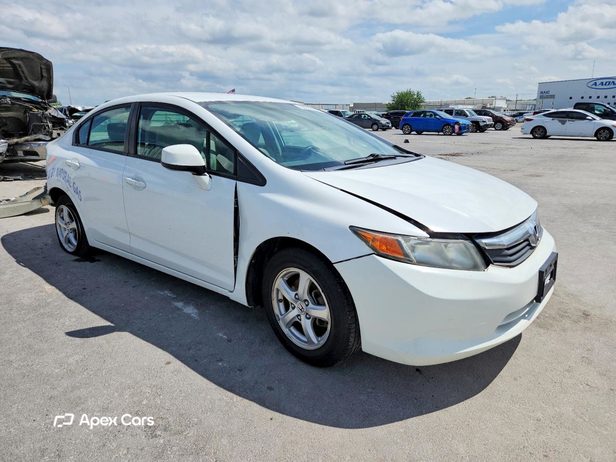Honda Civic 2012