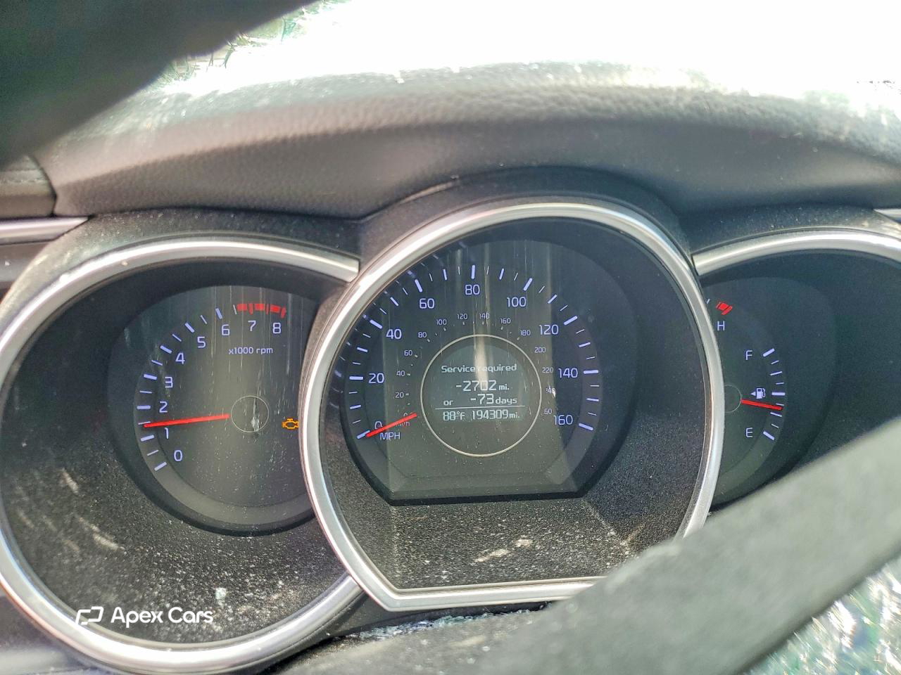Kia Optima 2015