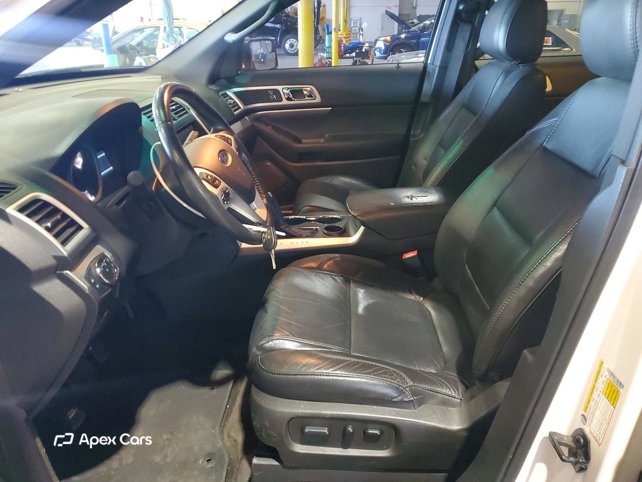 Ford Explorer 2015