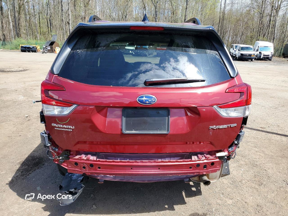 Subaru Forester 2024