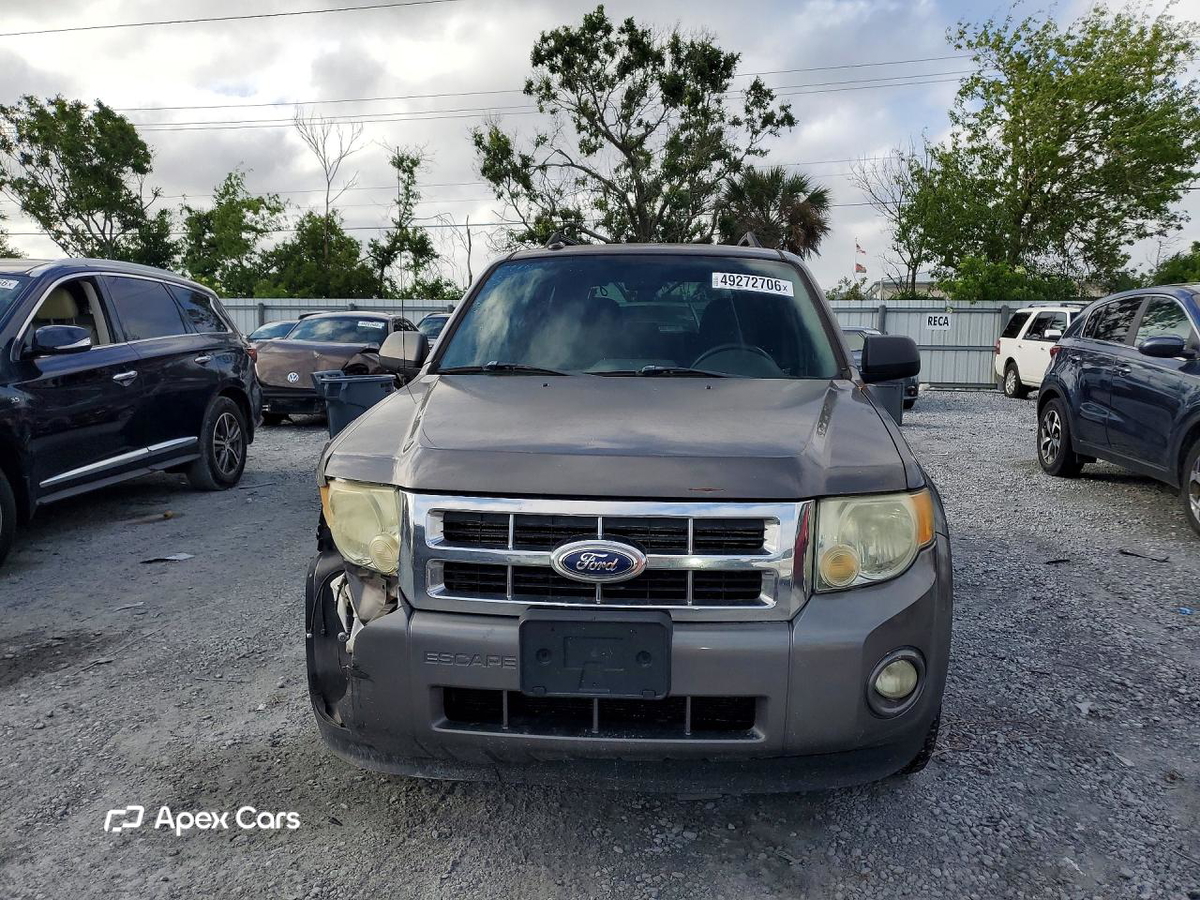 Ford Escape 2012