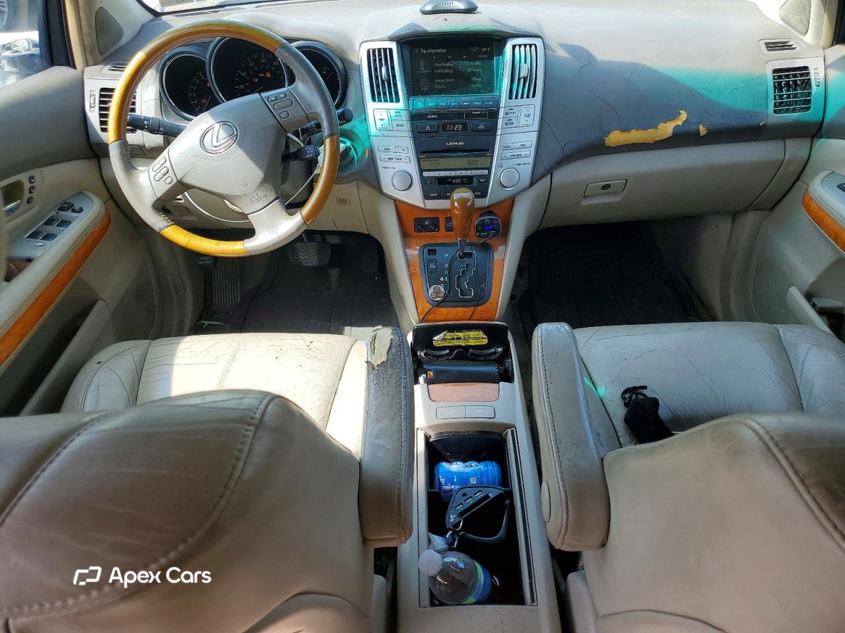 Lexus RX 2007