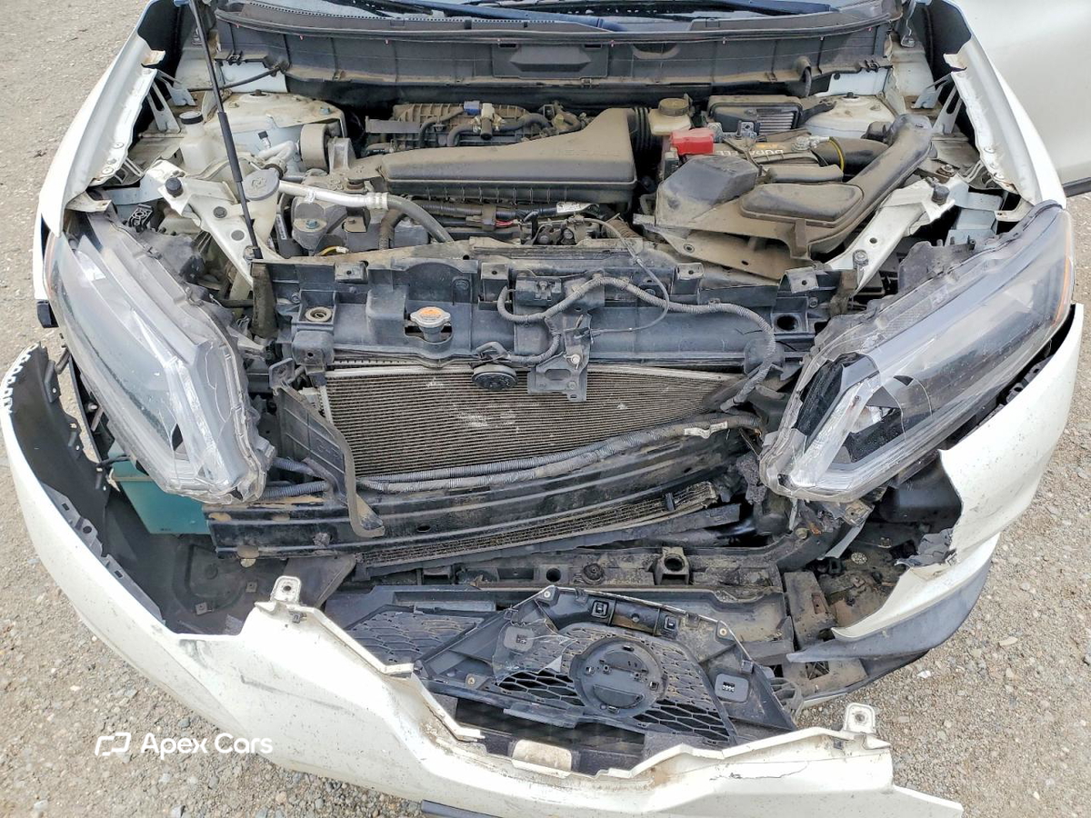 Nissan Rogue 2016