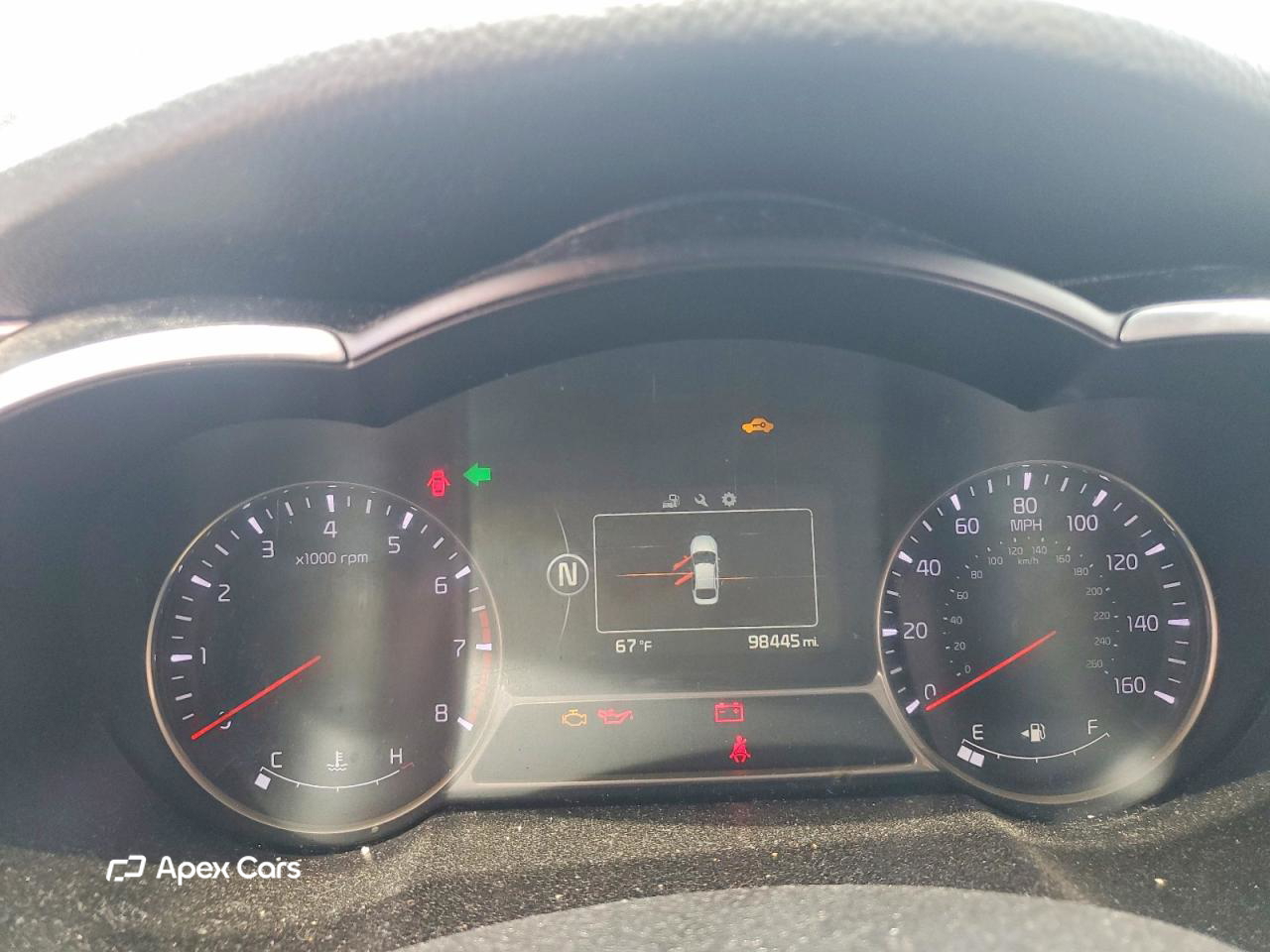 Kia Optima 2014