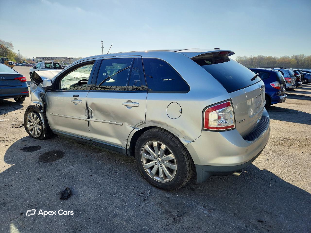 Ford Edge 2010