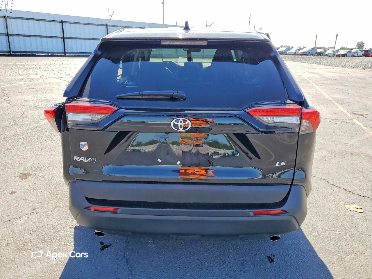 Toyota RAV 4 2025