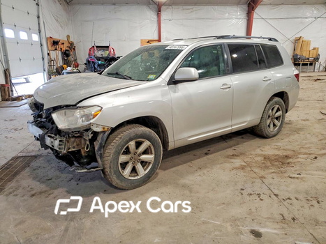 Toyota Highlander 2010 - Image 1 of 5