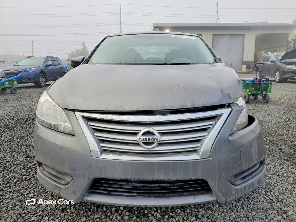 Nissan Sentra 2015