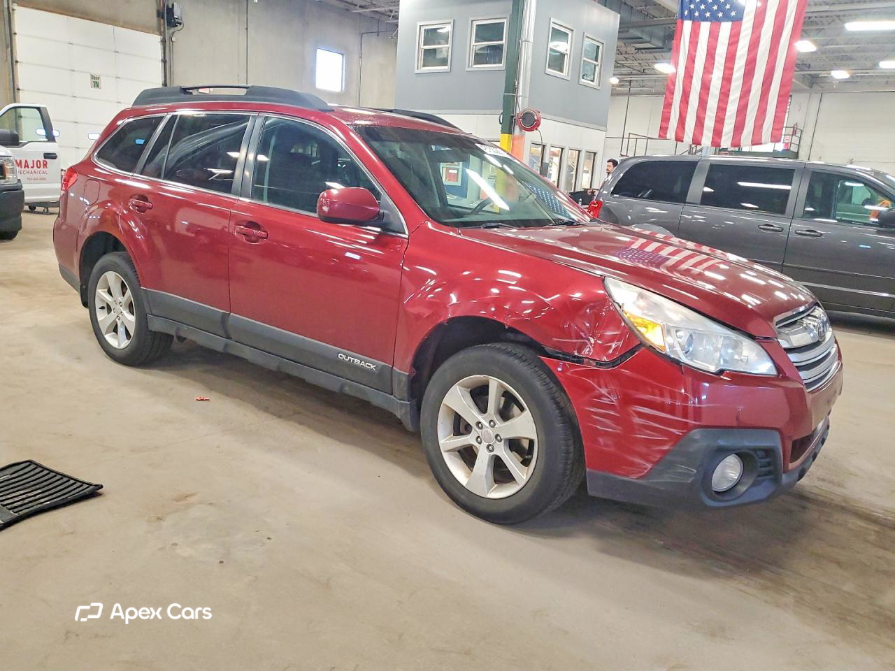 Subaru Outback 2013