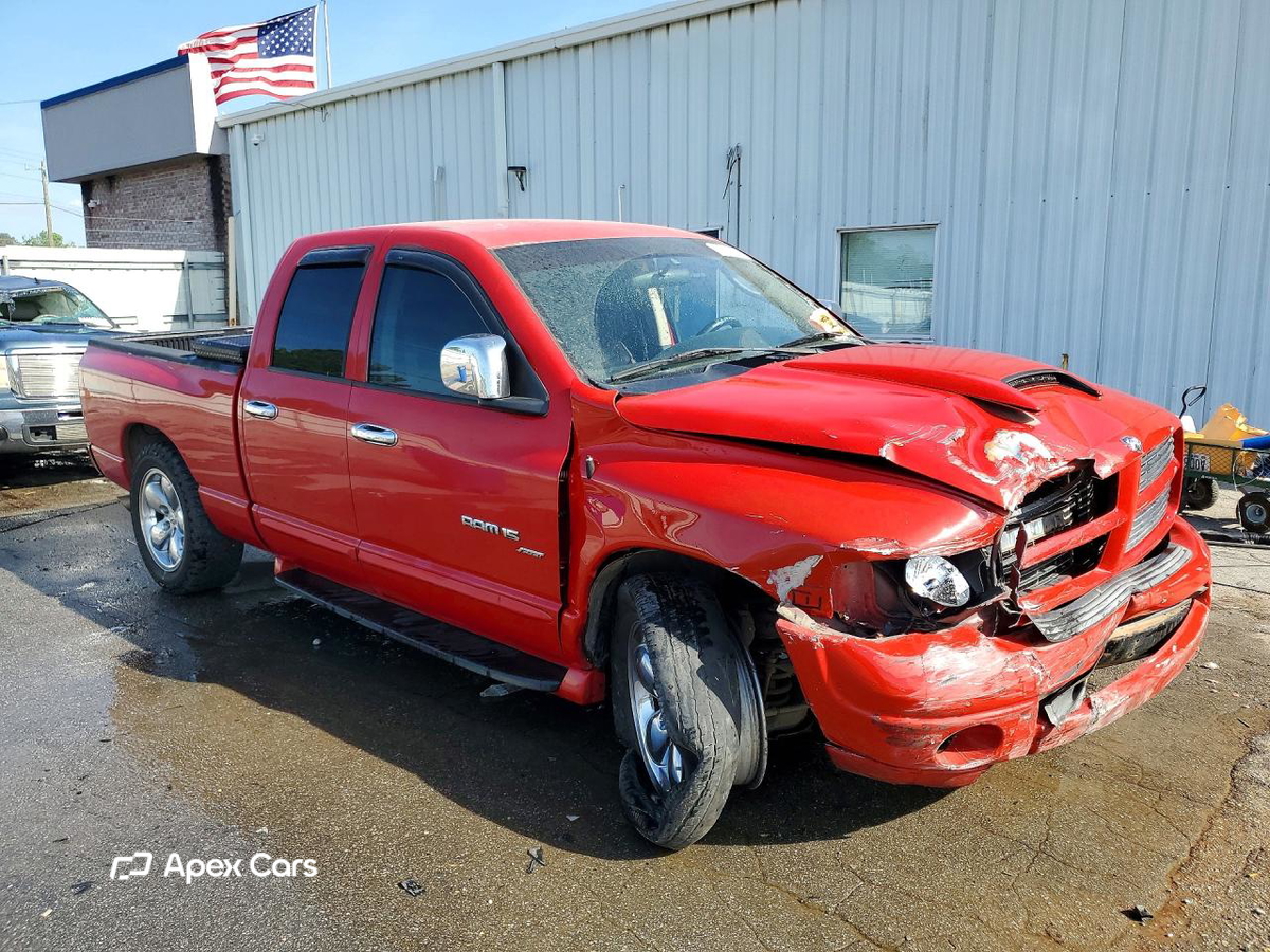 Dodge RAM 2005