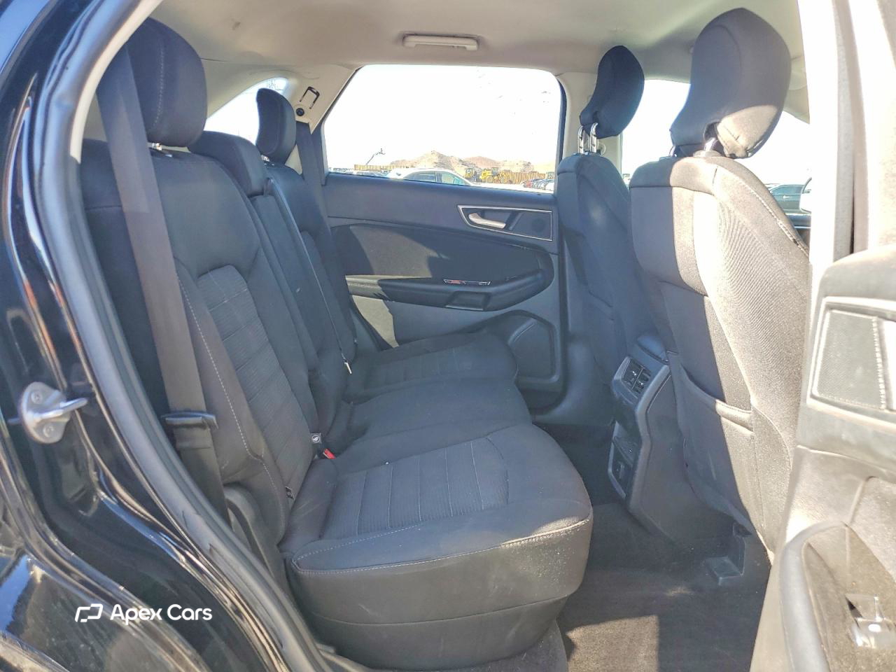 Ford Edge 2018
