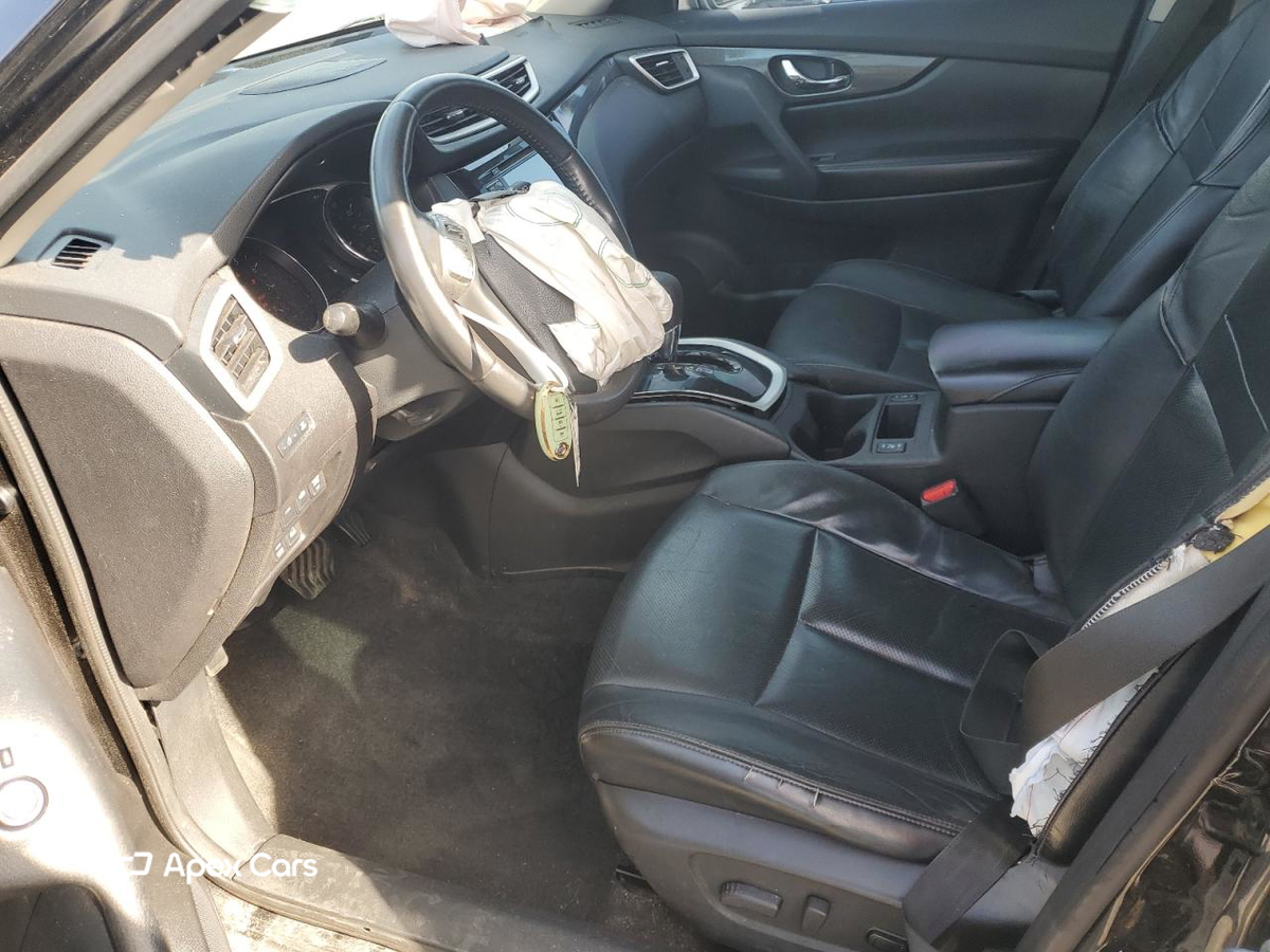 Nissan Rogue 2014