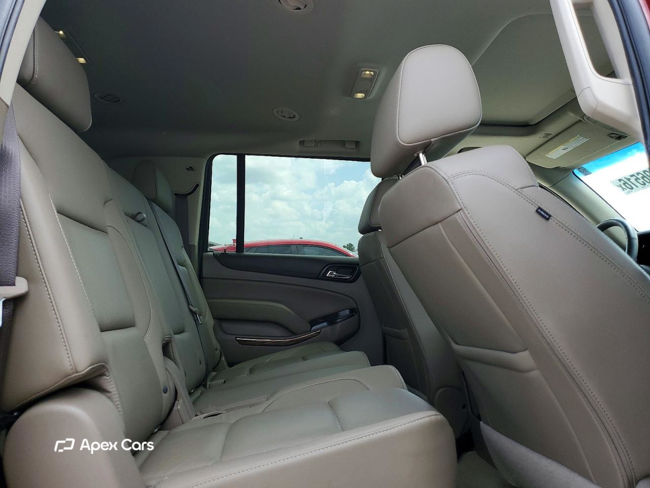 GMC Yukon 2018