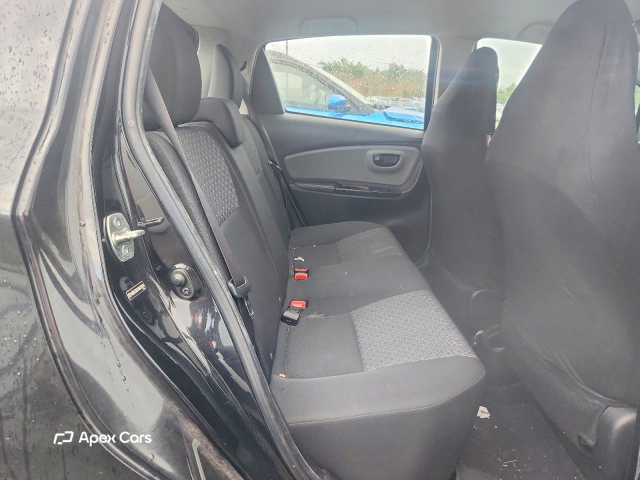 Toyota Yaris 2017