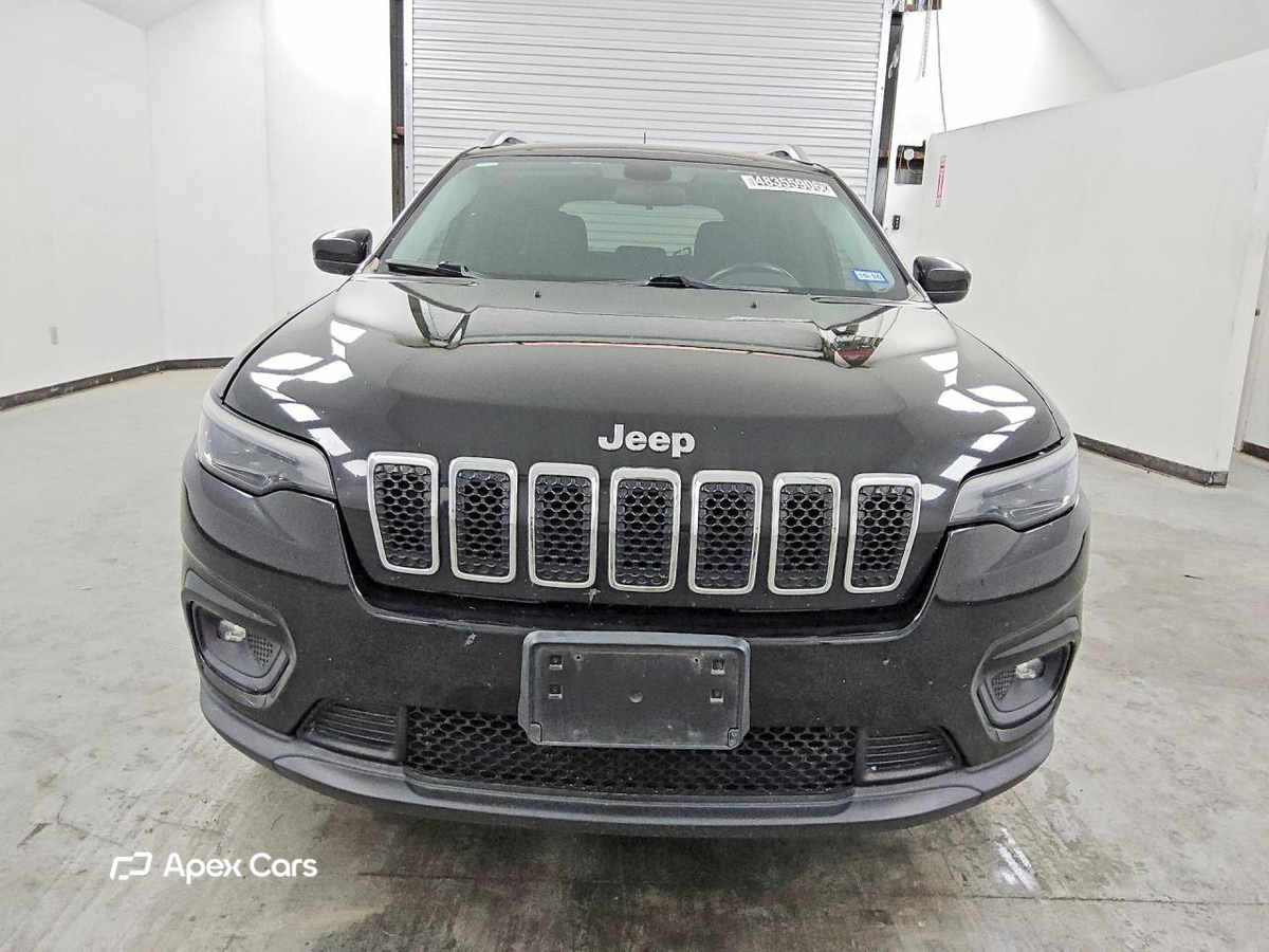 Jeep Cherokee 2019