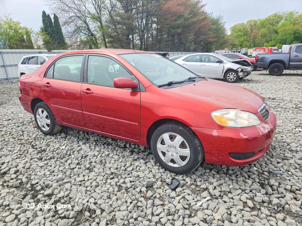 Toyota Corolla 2008