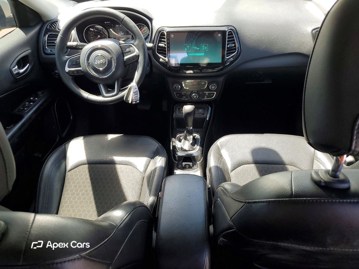 Jeep Compass 2019