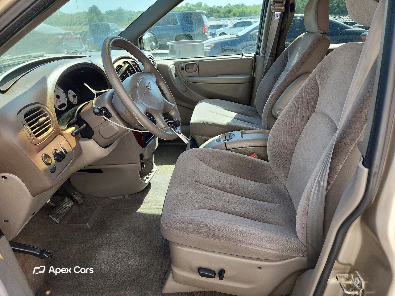Chrysler Voyager 2002