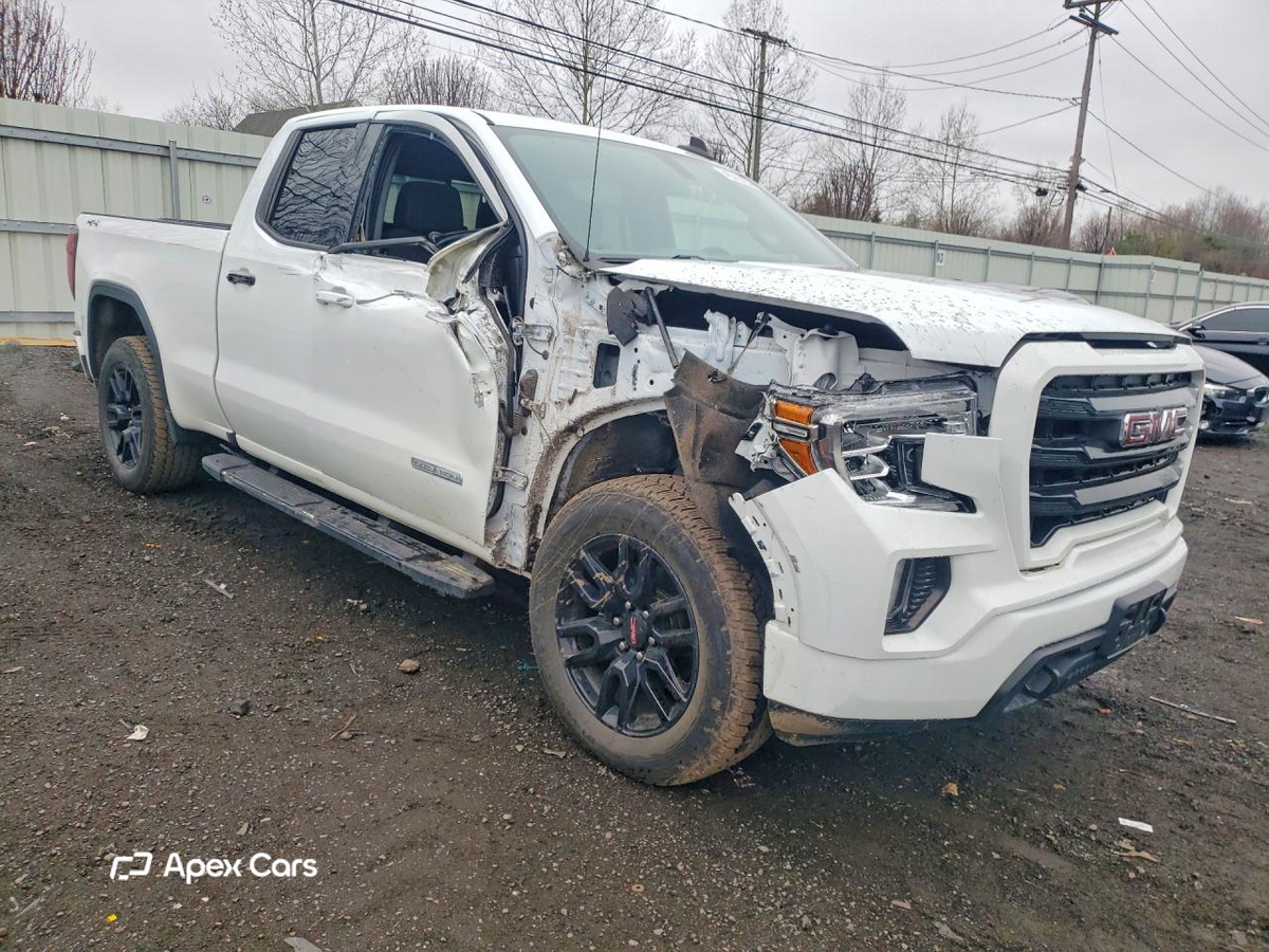 GMC Sierra 2019