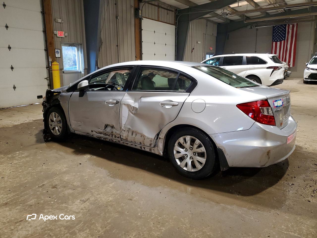 Honda Civic 2012
