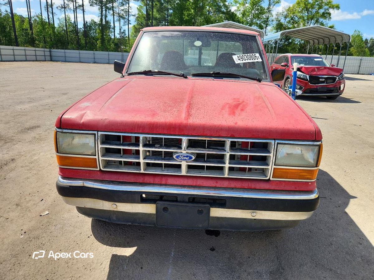 Ford Ranger 1991