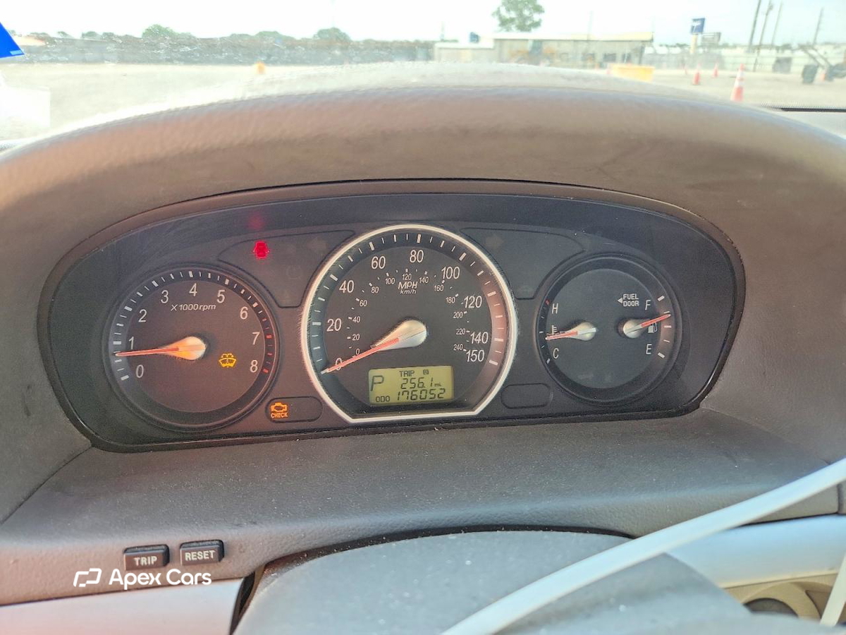 Hyundai Sonata 2006