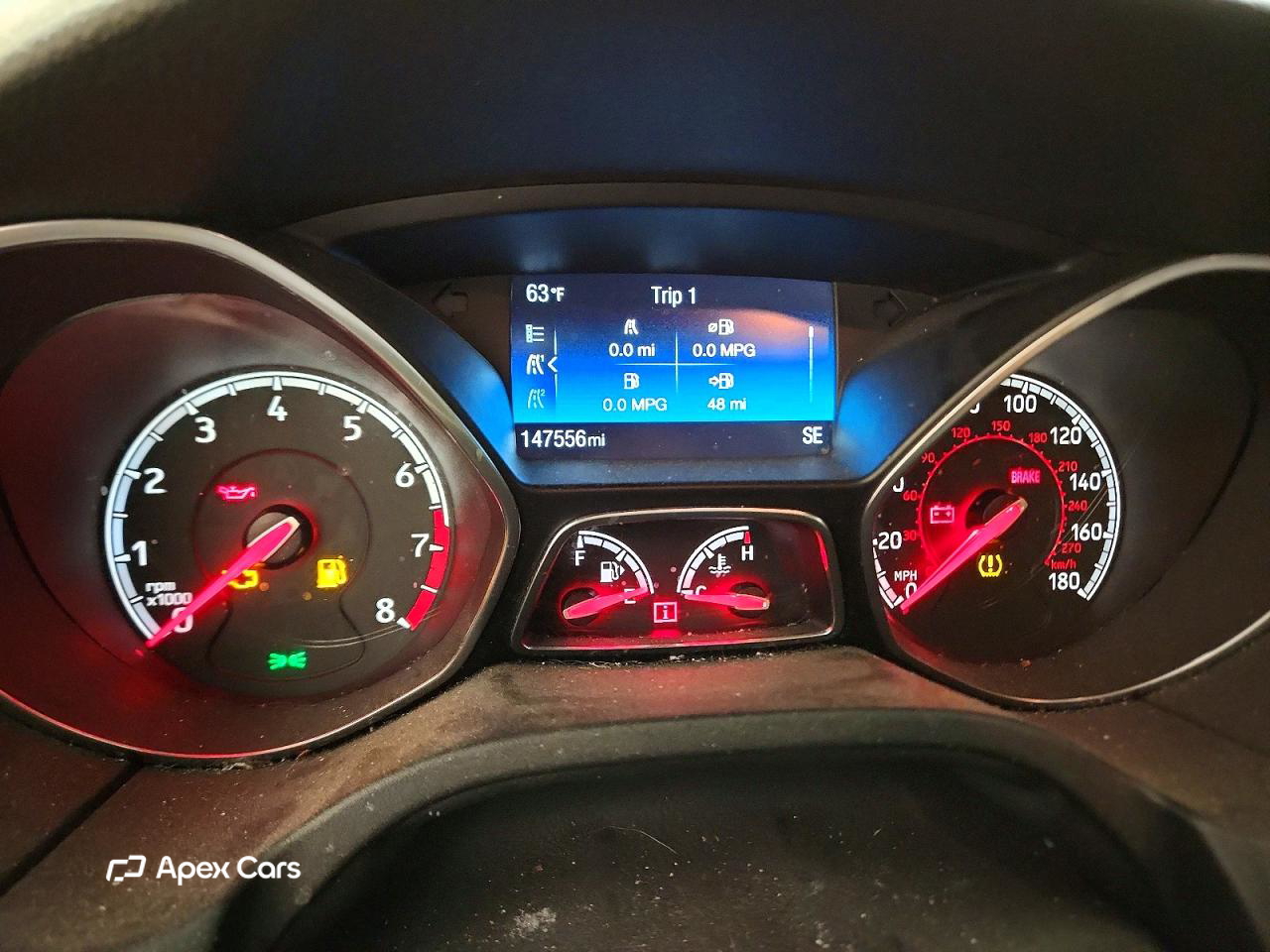 Ford Focus 2017