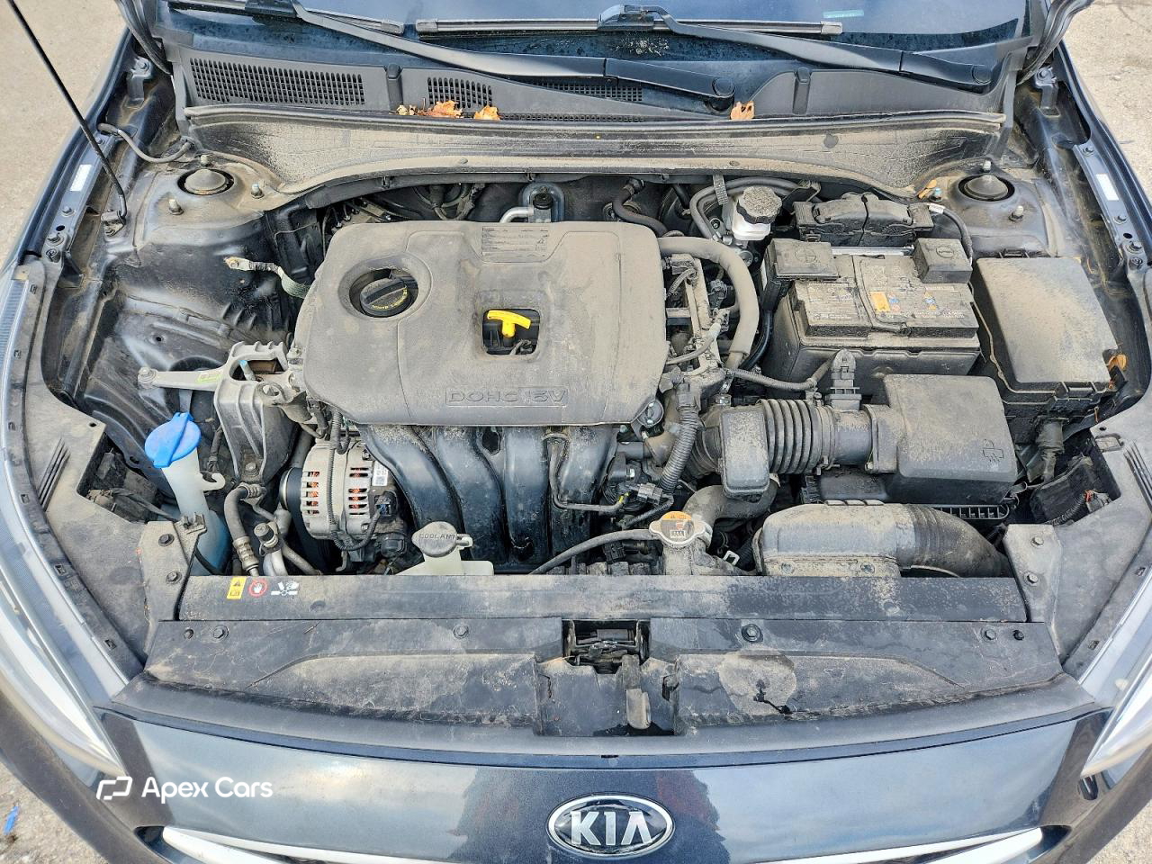 Kia Forte 2021