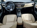 Toyota Corolla 2015