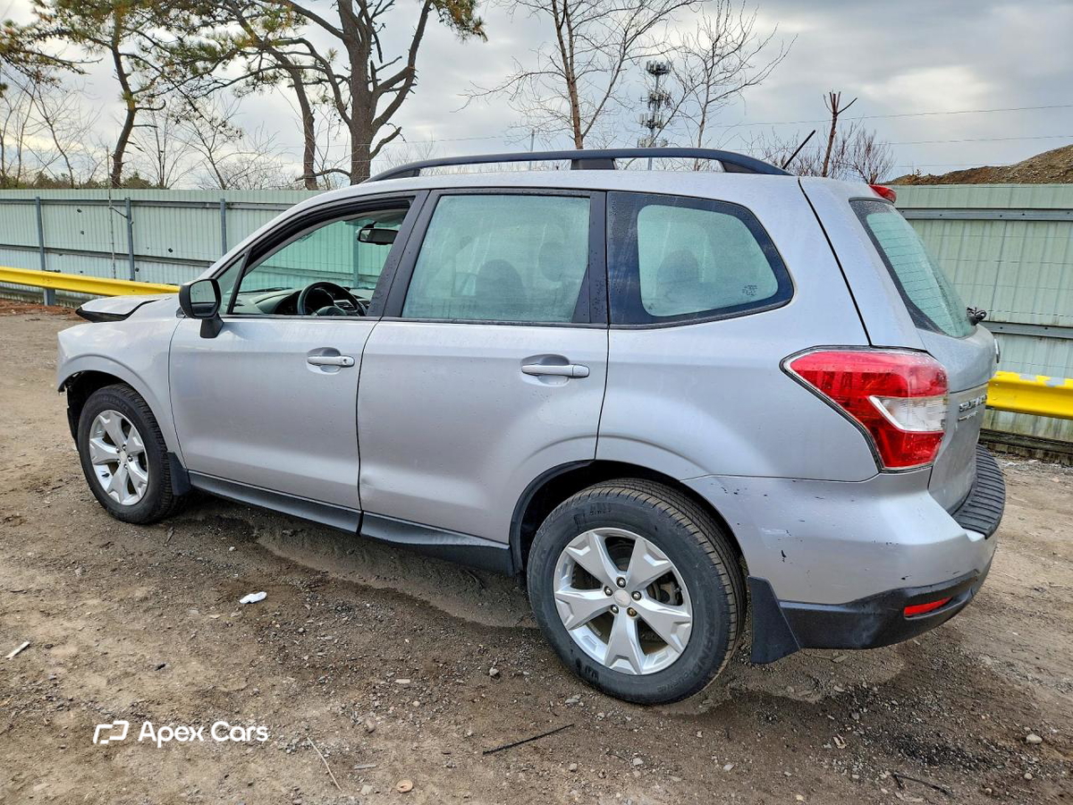 Subaru Forester 2015