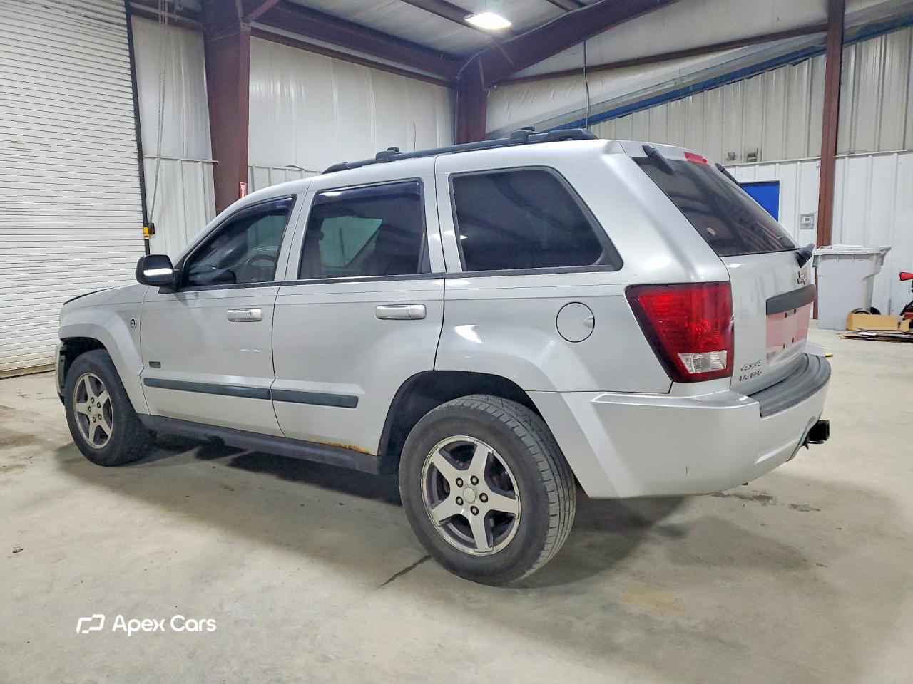 Jeep Cherokee 2007