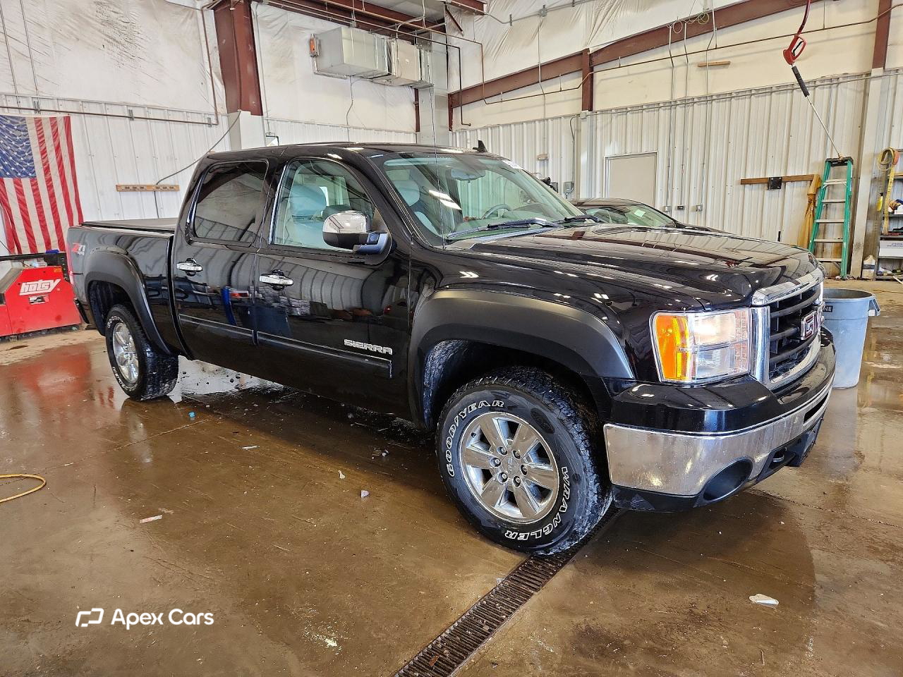 GMC Sierra 2011