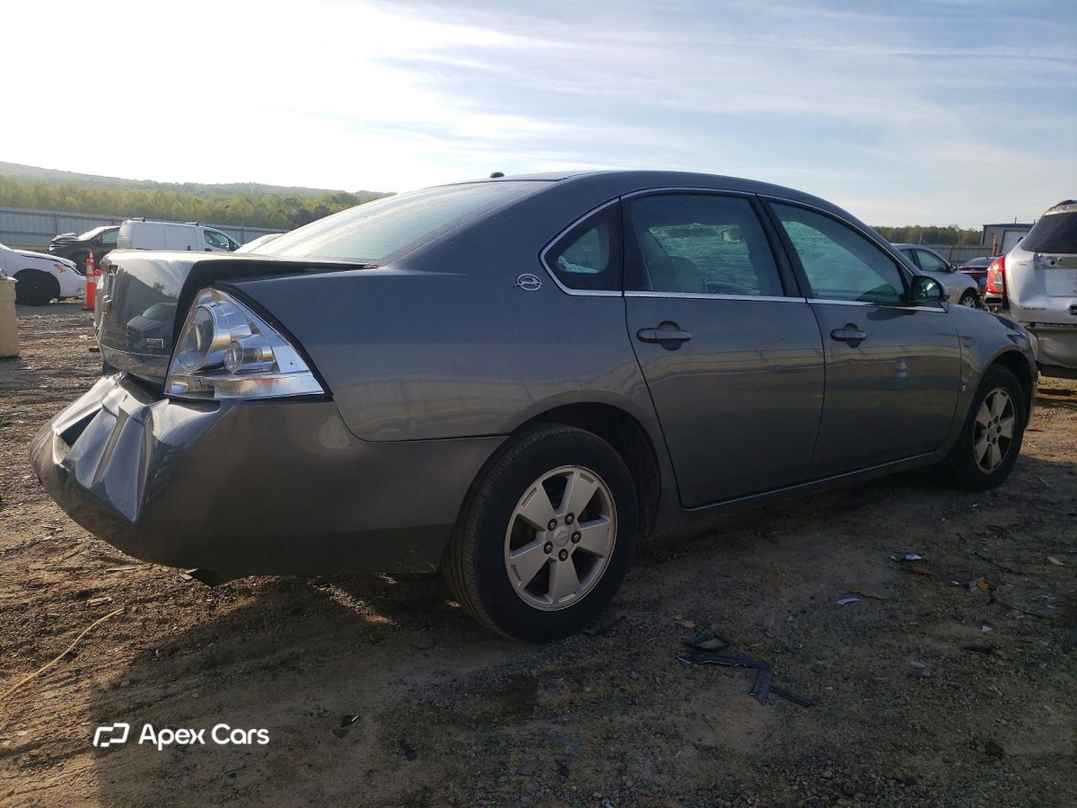 Chevrolet Impala 2008