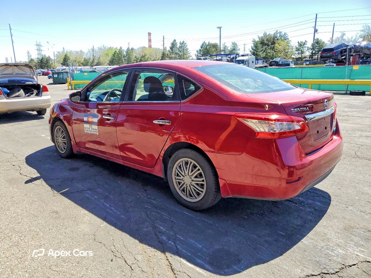 Nissan Sentra 2013