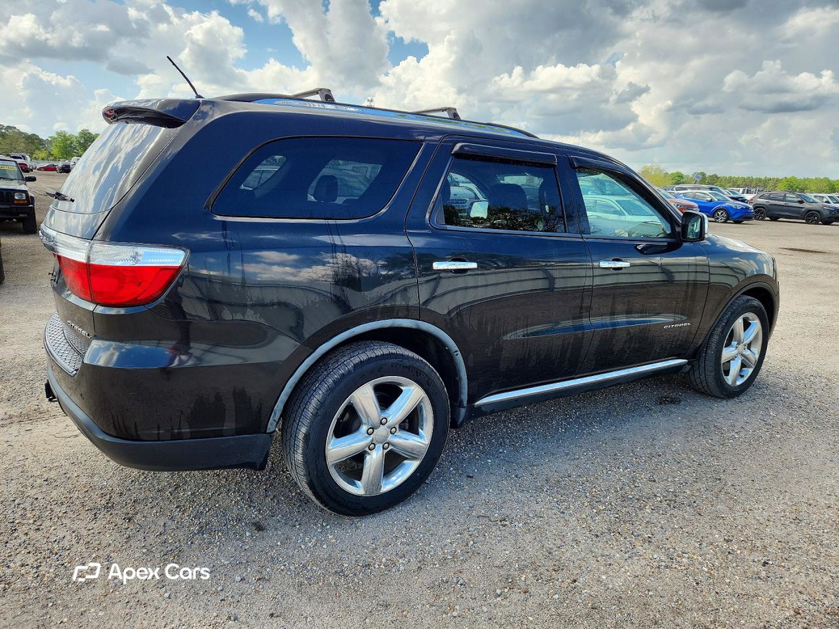 Dodge Durango 2011